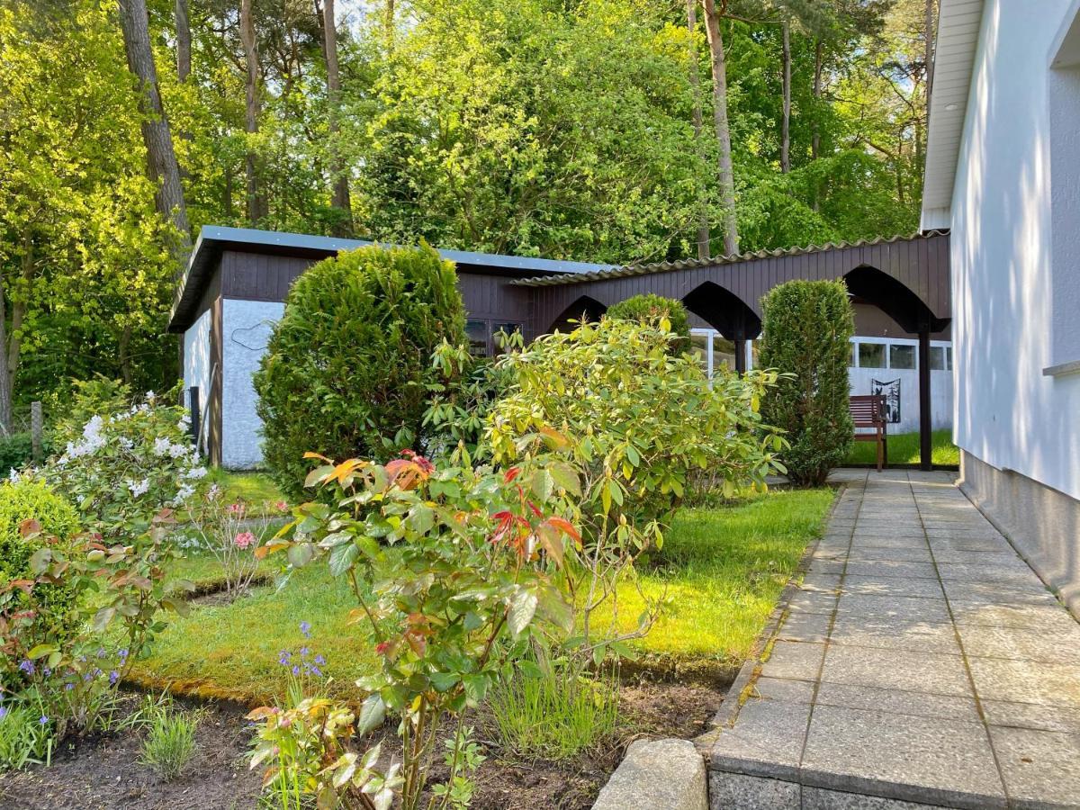 Ferienhaus Hete Staphel Exterior foto