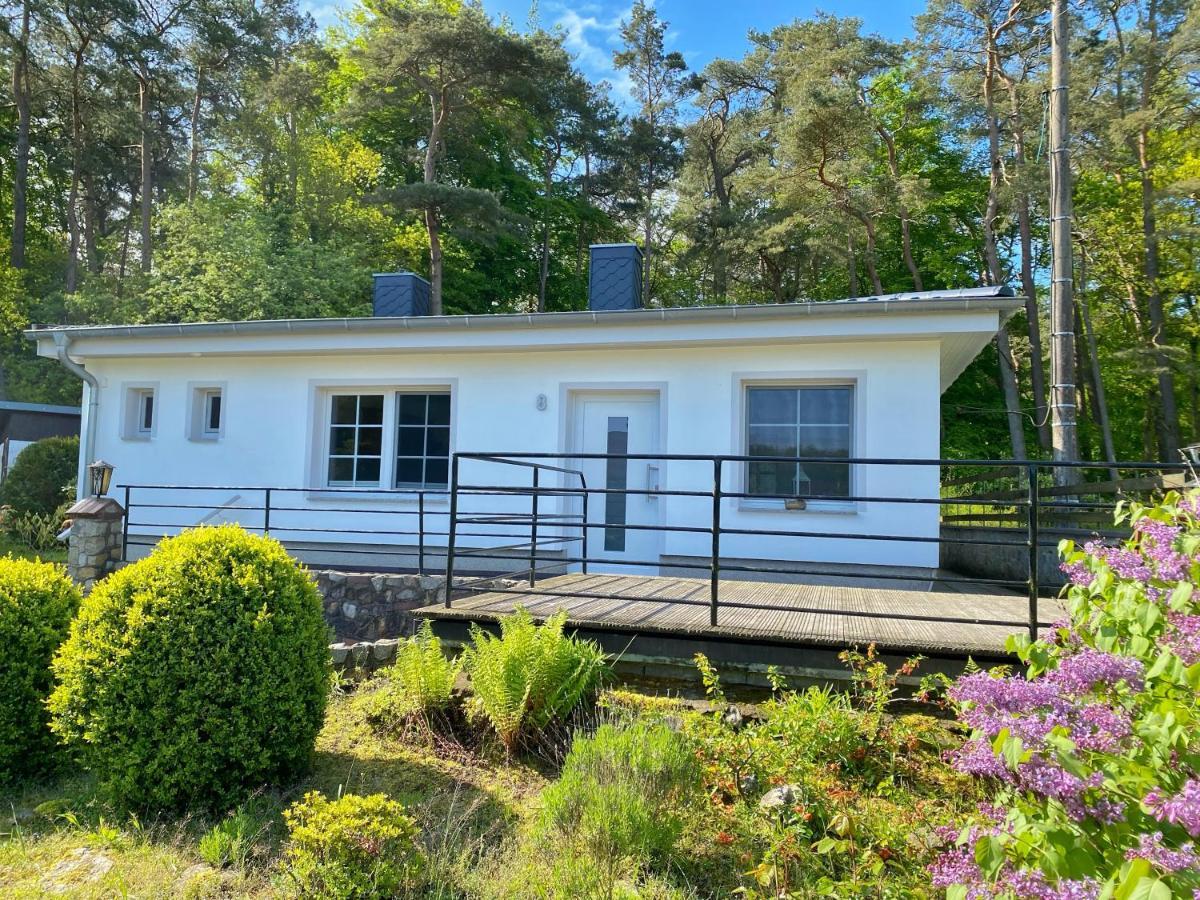 Ferienhaus Hete Staphel Exterior foto